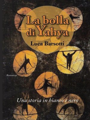 cover image of La bolla di Yahya